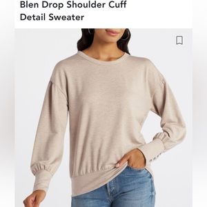 Brand new with tags. Brea canyon sweater